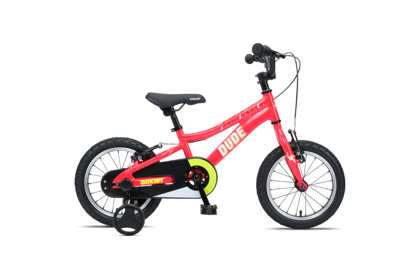 ΠΟΔΗΛΑΤΟ GOKIDY DUDE 14''