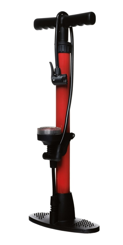 ΤΡΟΜΠΑ ΔΑΠΕΔΟΥ BETO BASIC ΜΕ ΜΑΝΟΜΕΤΡΟ KOKKINH 588080913