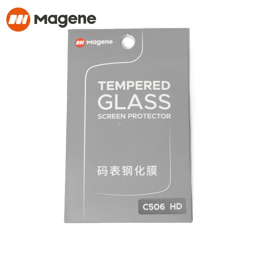 ΠΡΟΣΤΑΤΕΥΤΙΚΟ ΟΘΟΝΗΣ MAGENE C506 TEMPERED GLASS